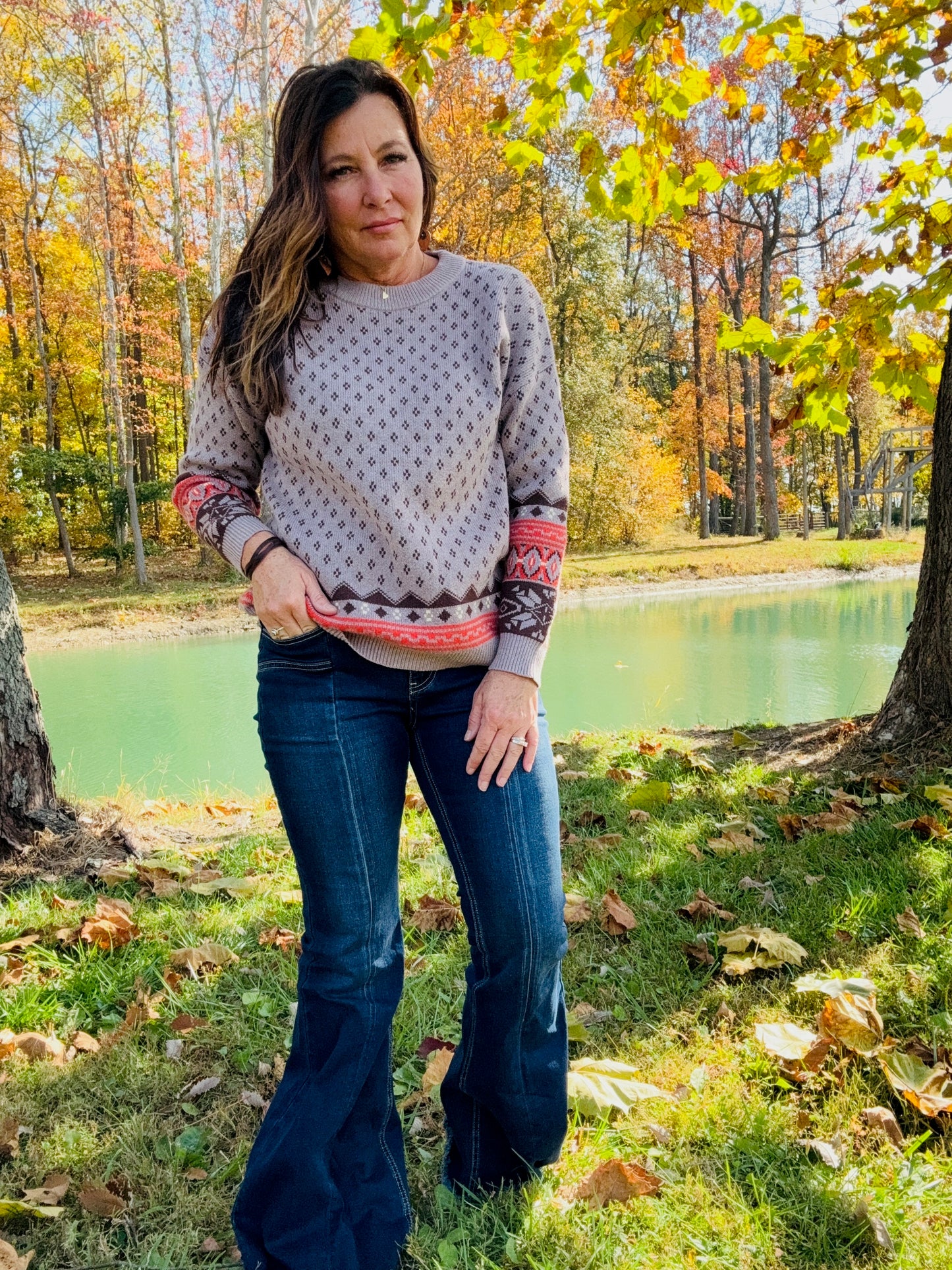 DAKOTA SWEATER