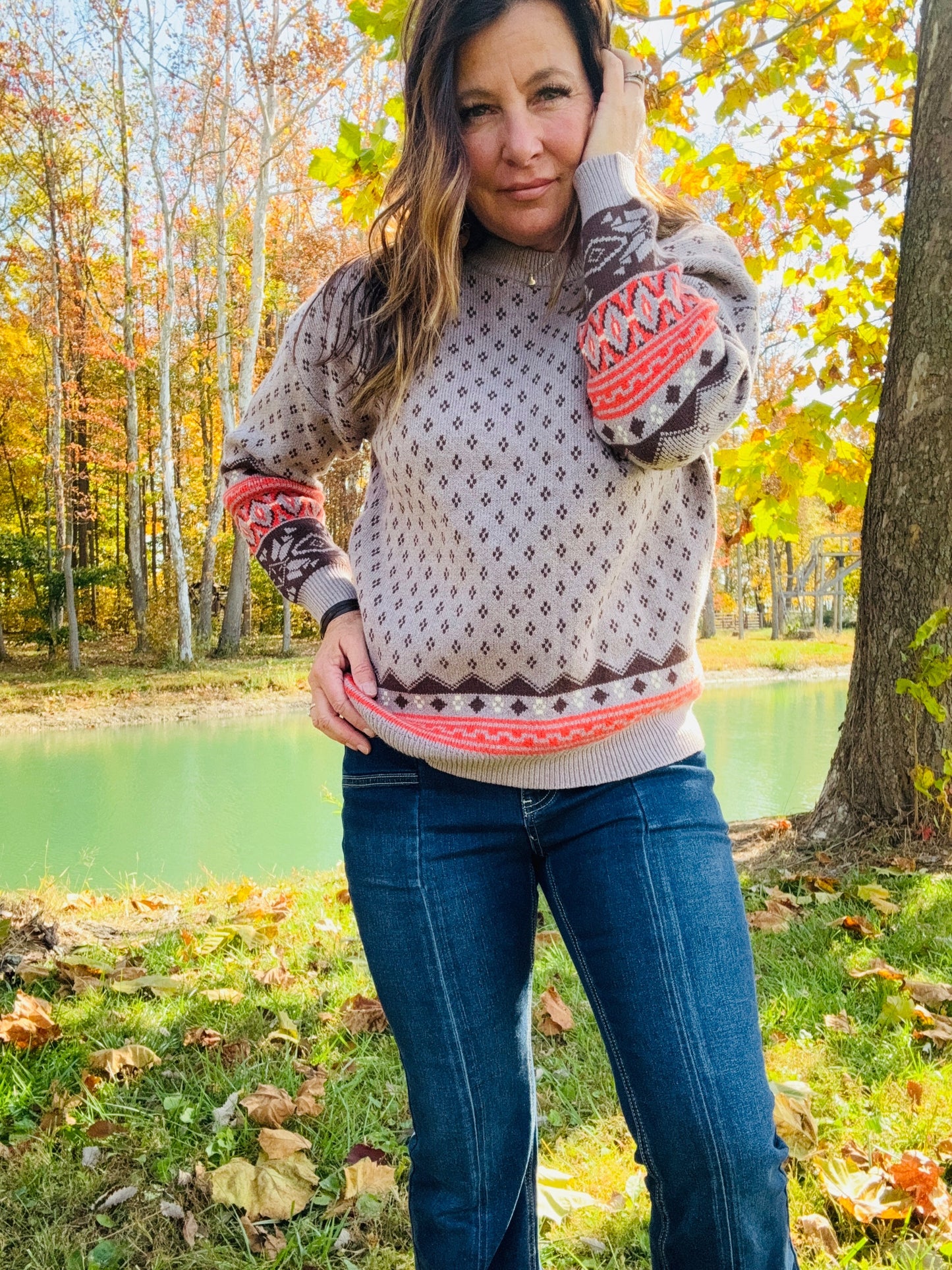 DAKOTA SWEATER
