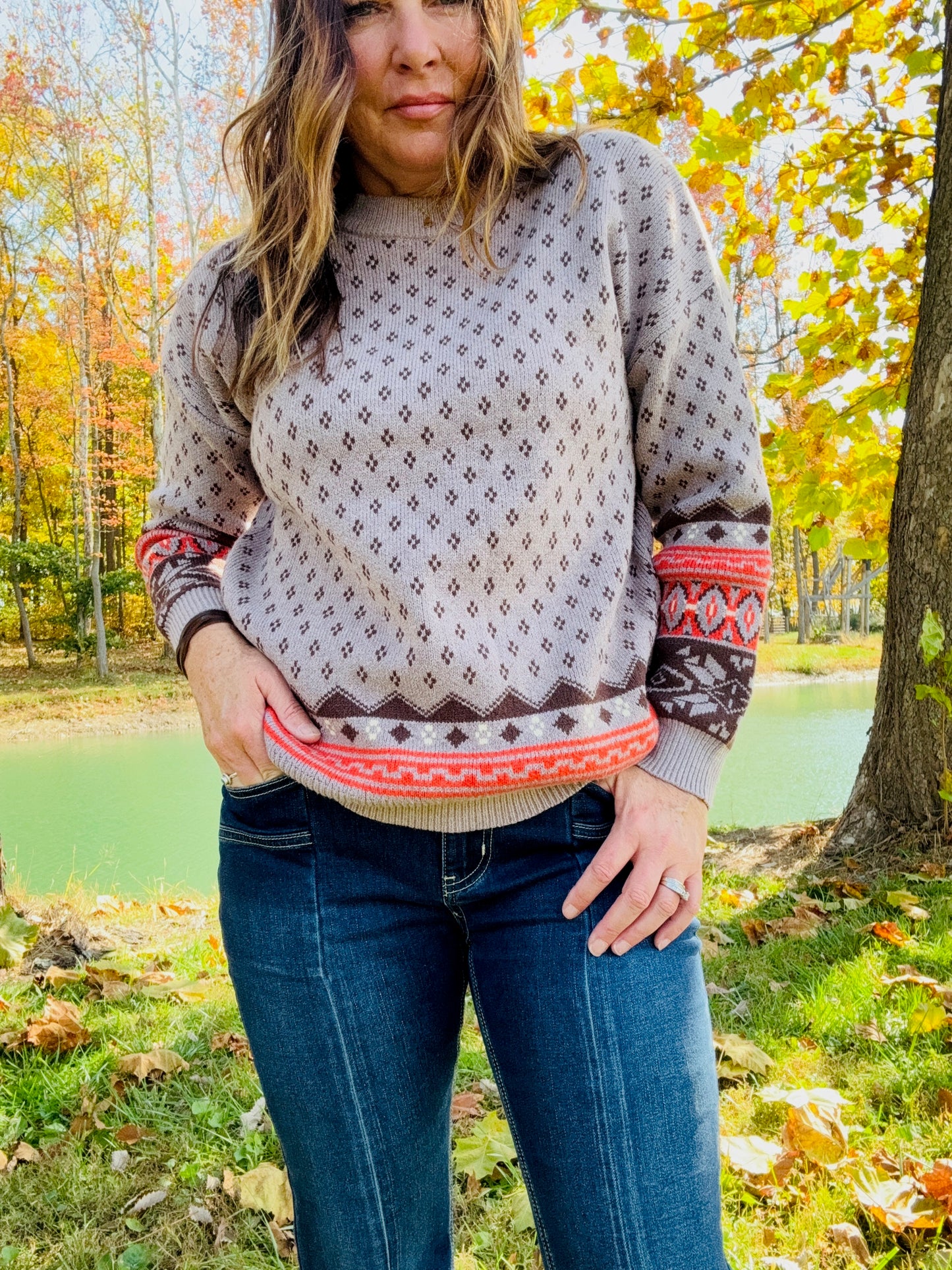 DAKOTA SWEATER