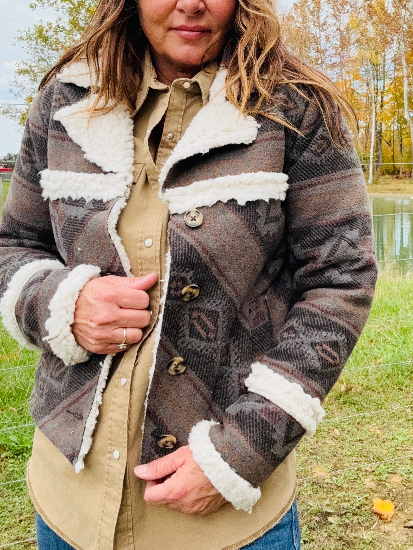 Cinch CWJ Trucker Jacket
