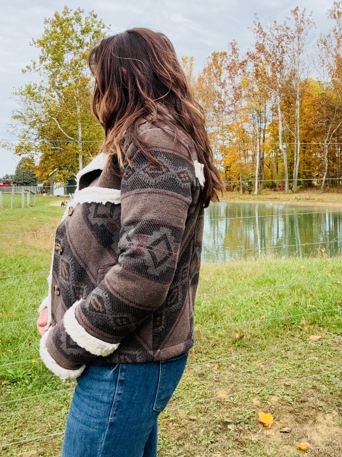 Cinch CWJ Trucker Jacket