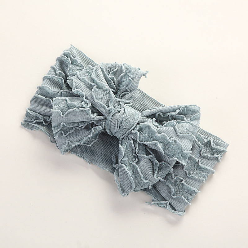 Big Bow Headband