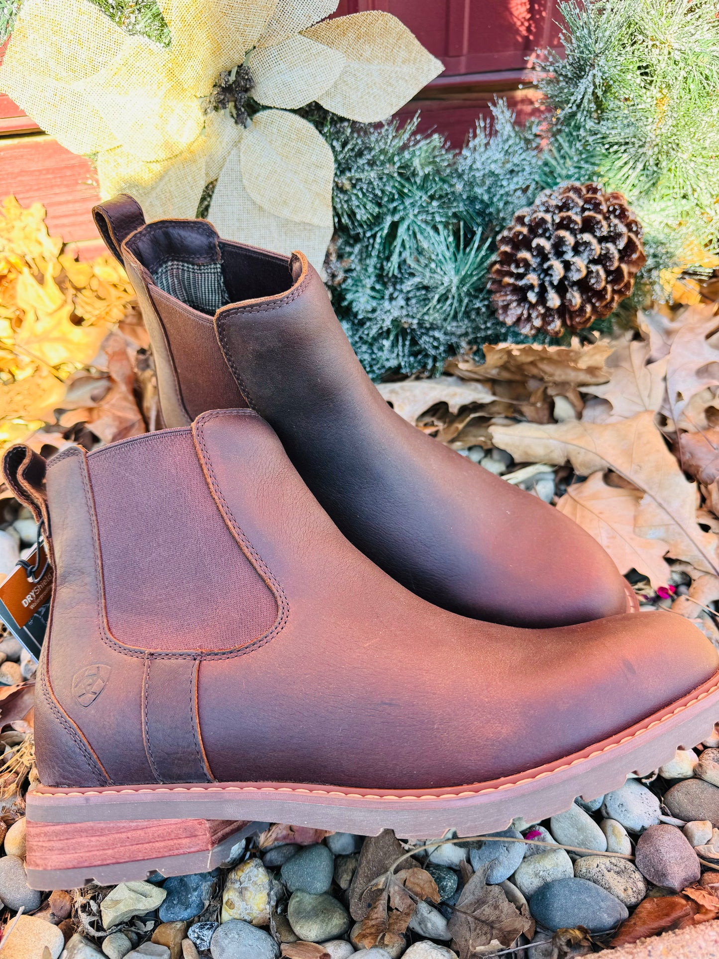 The Wexford ~ Mens Waterproof