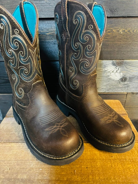GY9991 WORK BOOT