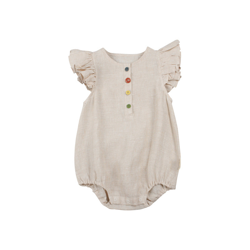 Happy Girl Onesie