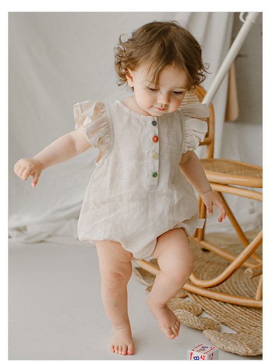 Happy Girl Onesie