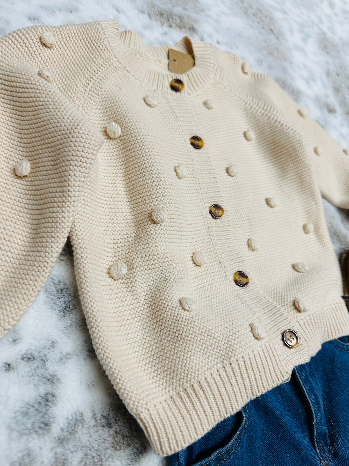 Sweetheart Sweater