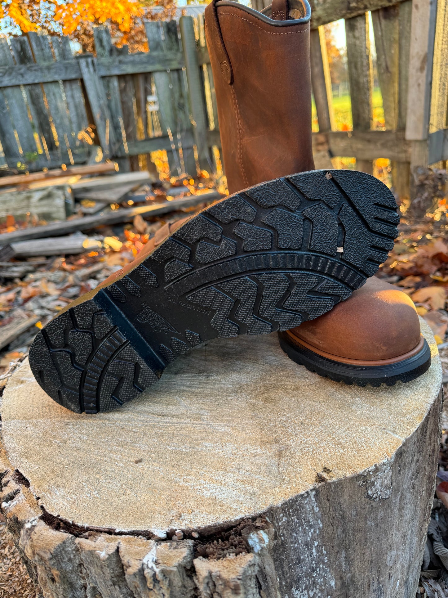 Red Wing 2272 DynaForce