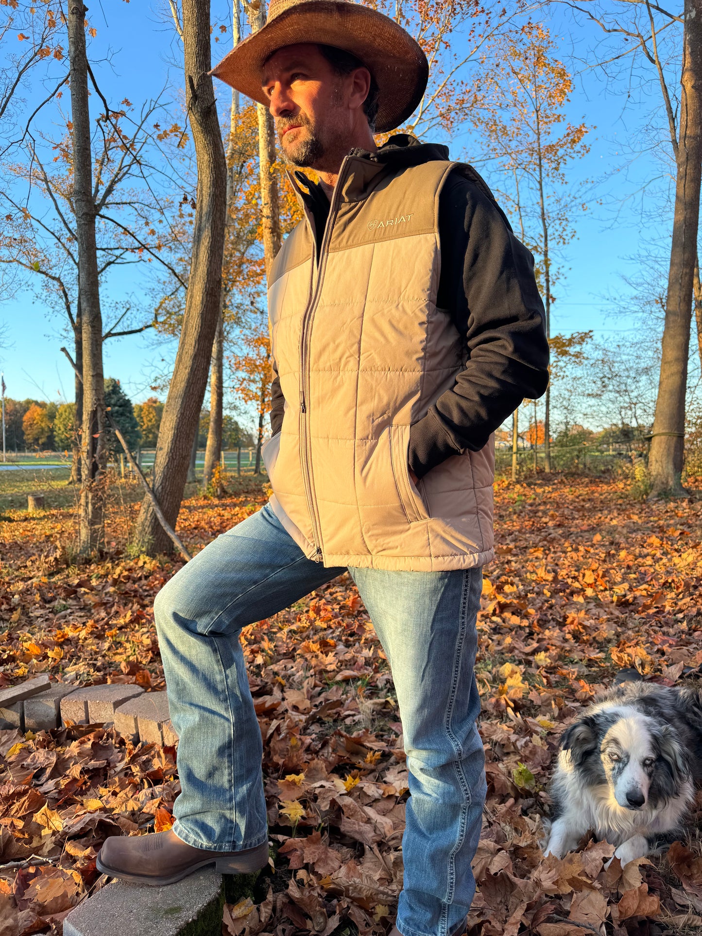 Crius Insulated Vest ~ 10046734
