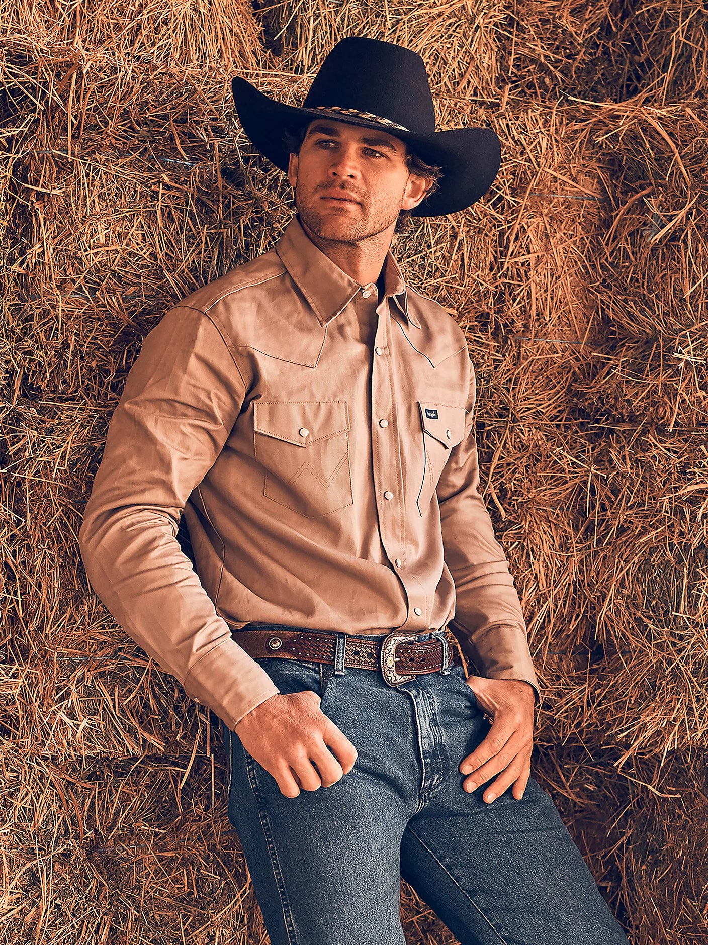 Classic Cowboy ~ MS70319