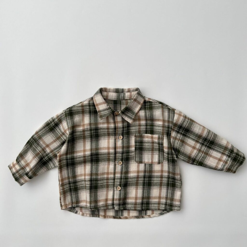 Plaid Baby