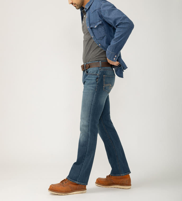 Silver Jace Jeans