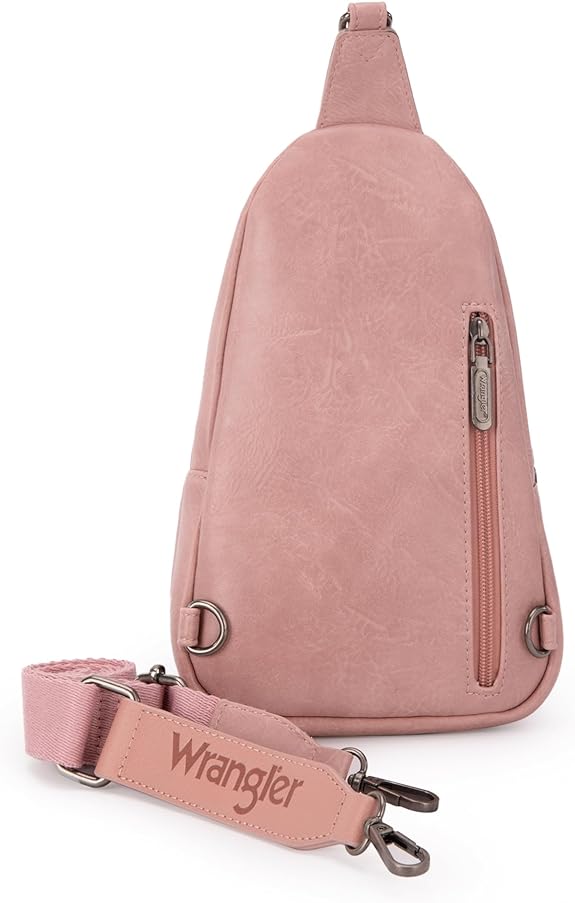 Wrangler Sling Bag/Crossbody/Chest Bag