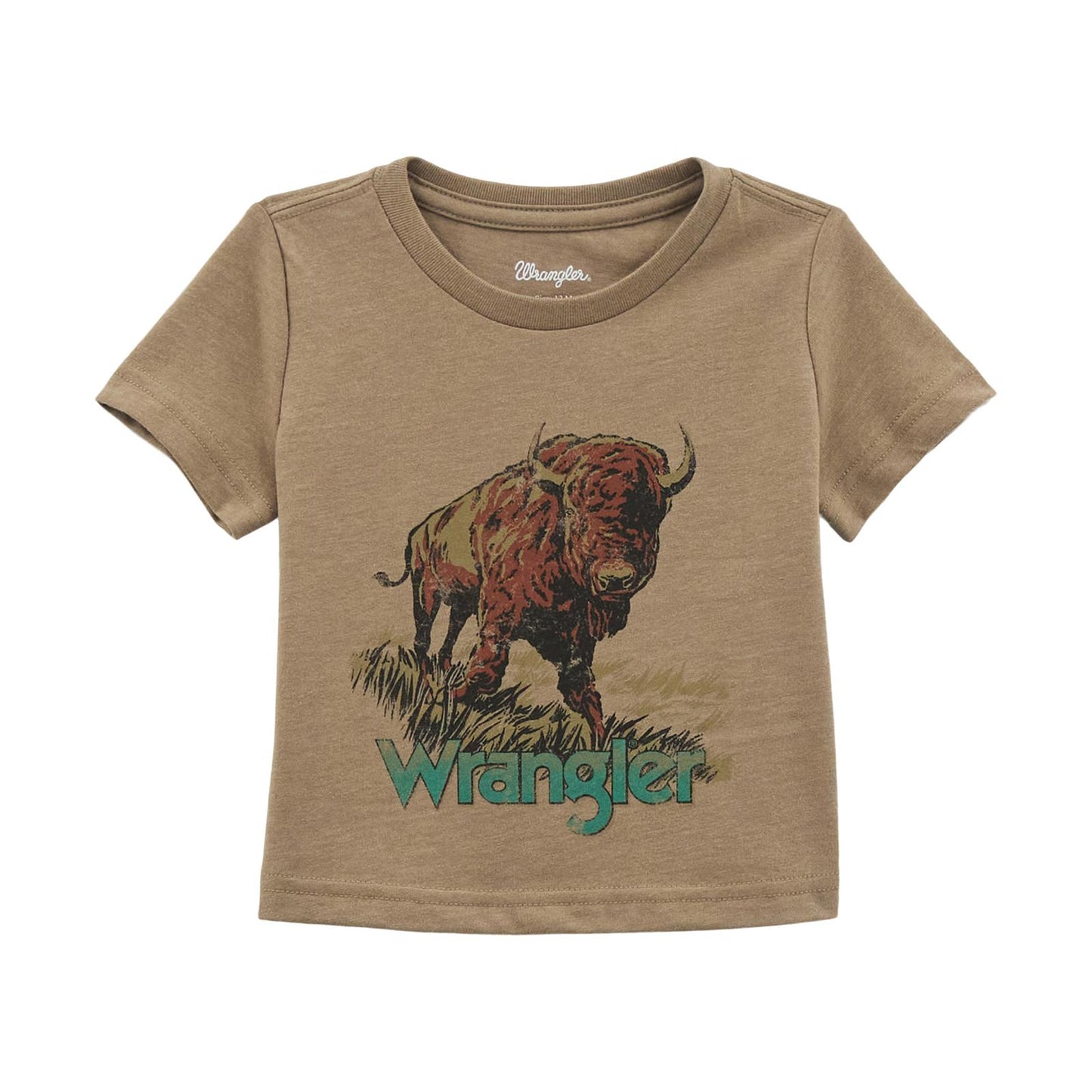 Bison Wrangler - 24 MOS