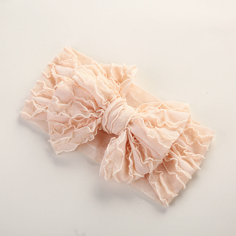 Big Bow Headband