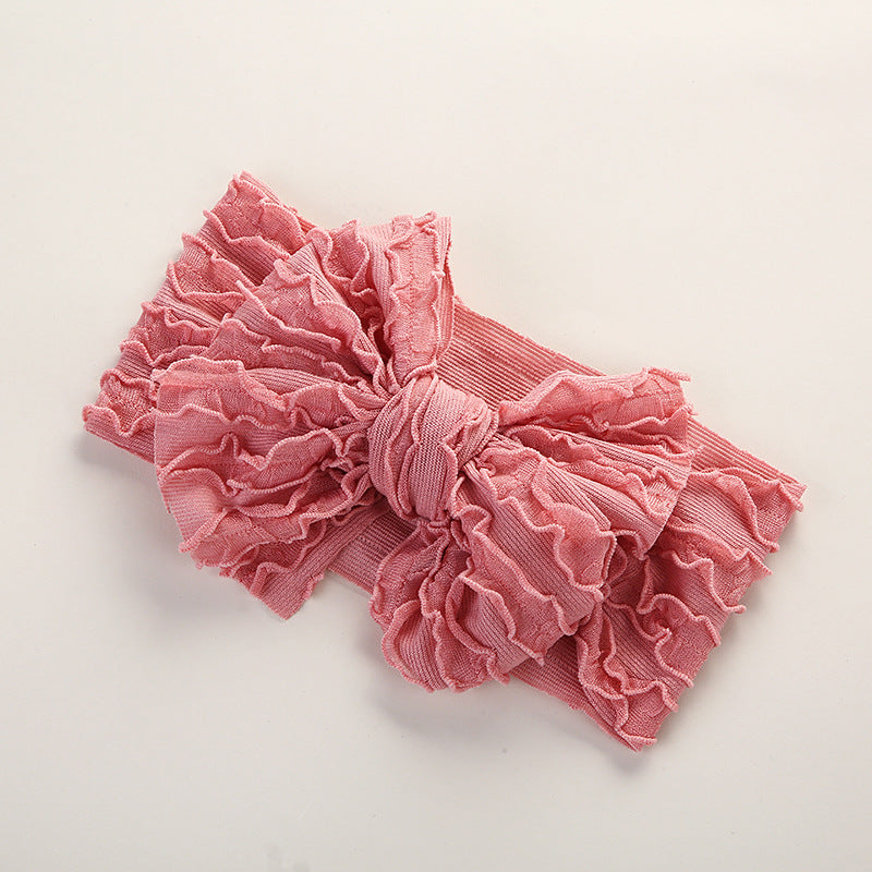 Big Bow Headband