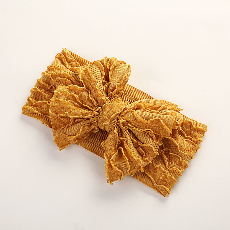 Big Bow Headband