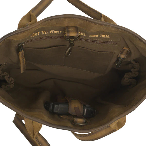 Roswell Tote STS32210