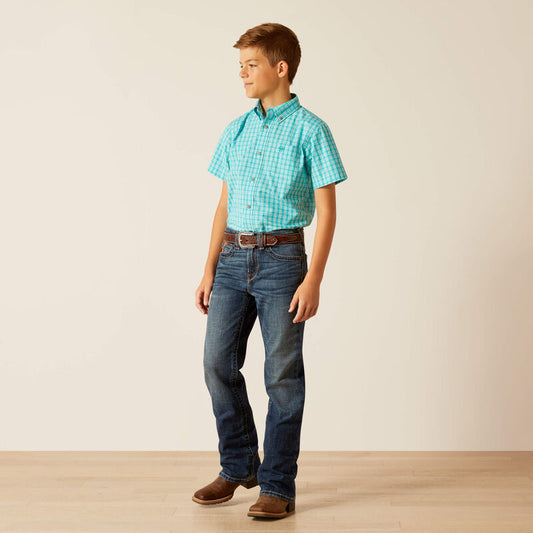 Boys Jensen Shirt