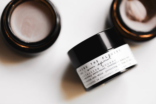 Sun Spirit Light Tinted Mousse