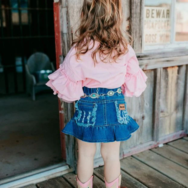 Denim Cowgirl