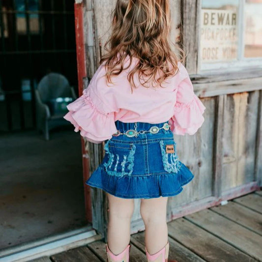 Denim Cowgirl
