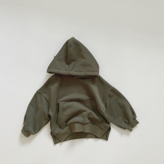 Farm Kid Thermal Hoodie
