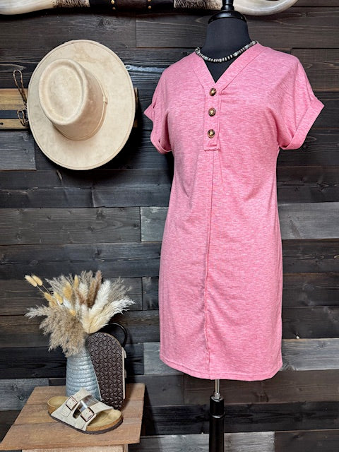 Falling In Love Pink