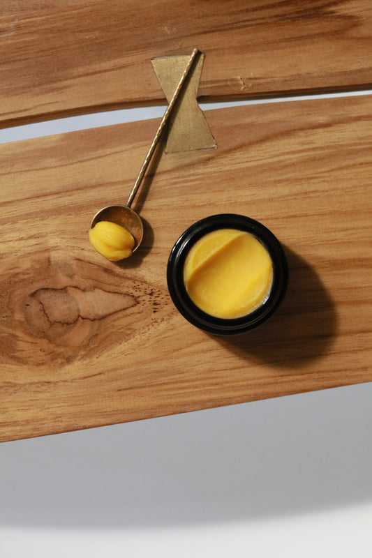 Gold Face Balm