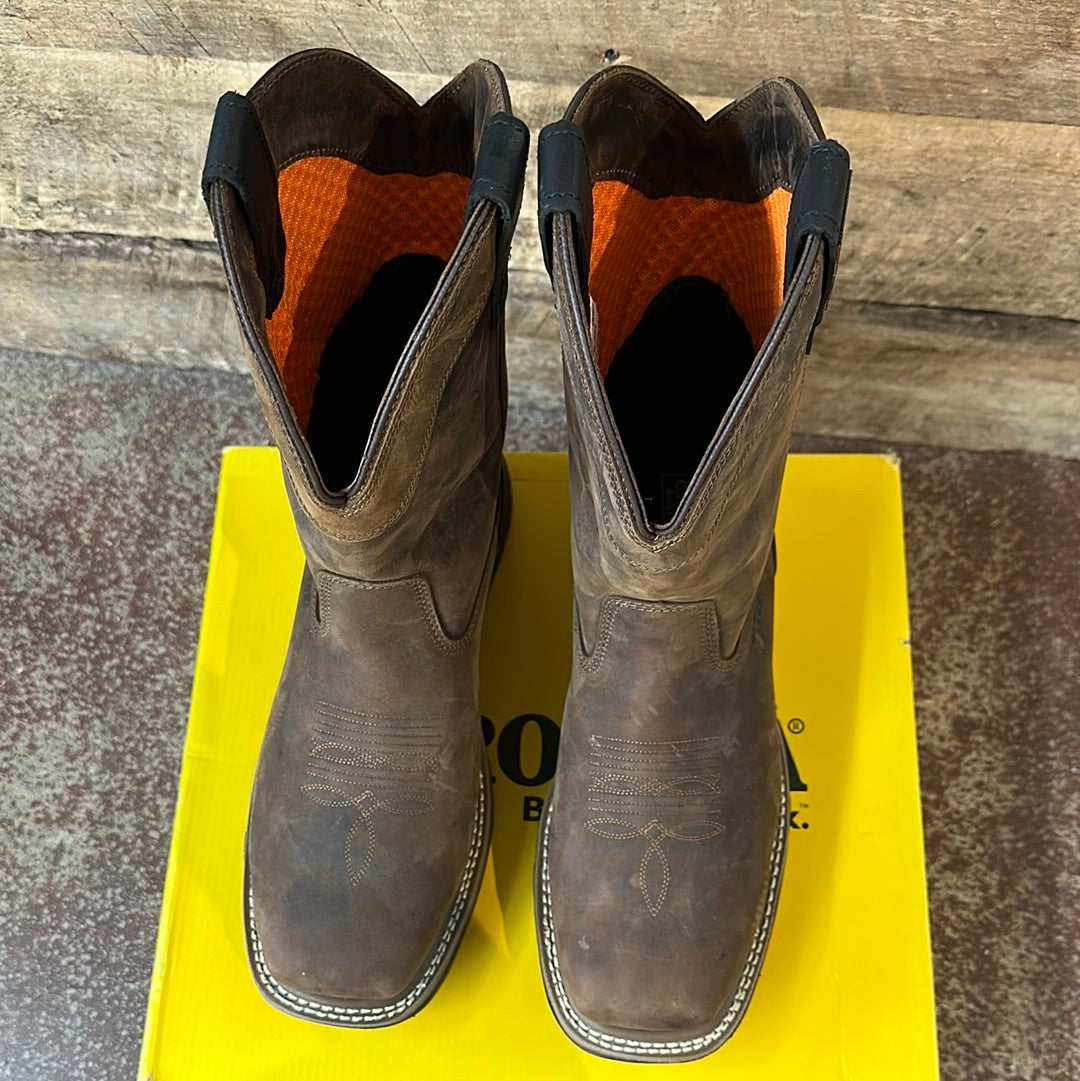 CA8537 SQ TOE METGUARD