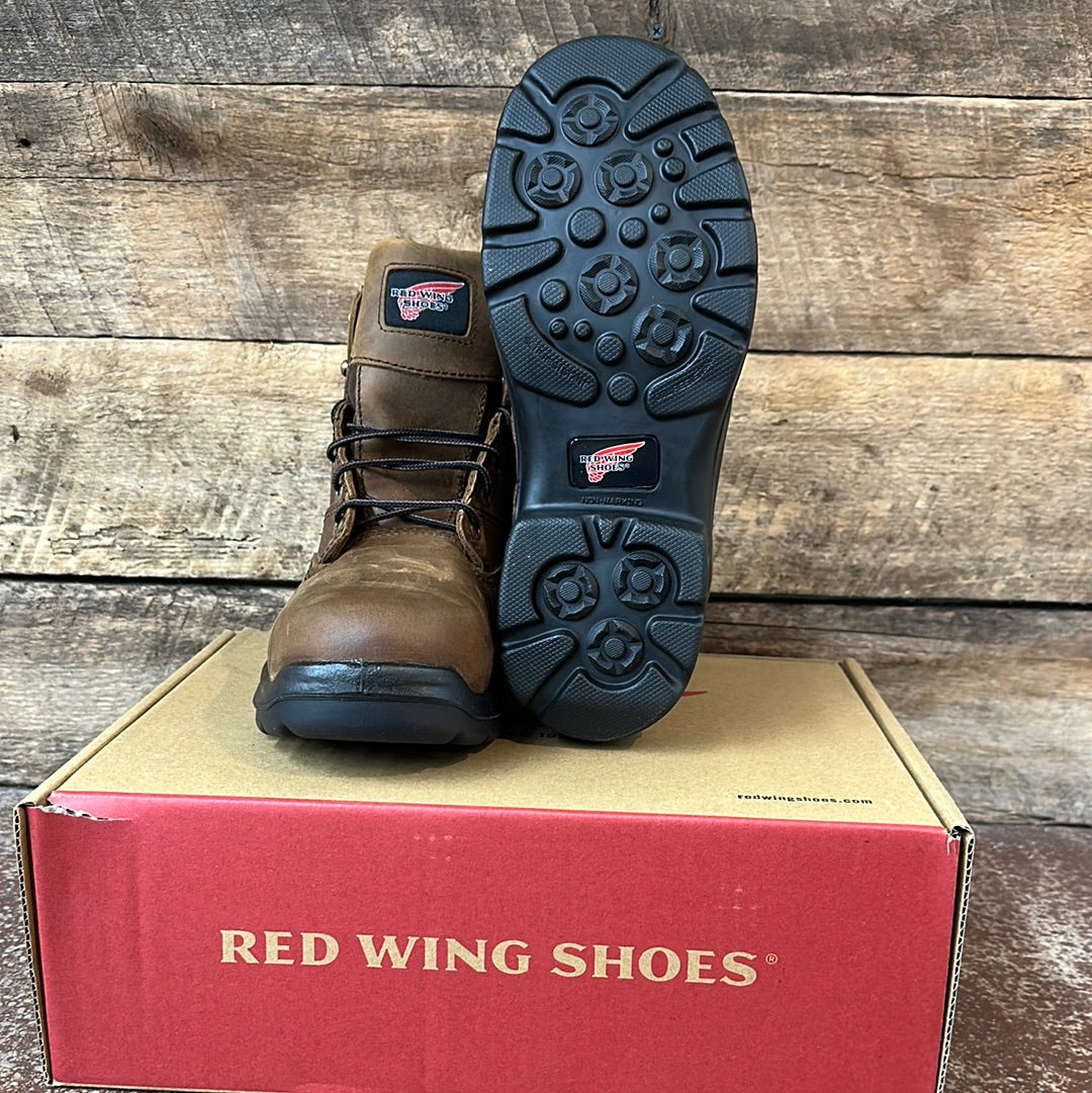 4421 ~ Red Wing Met Guard