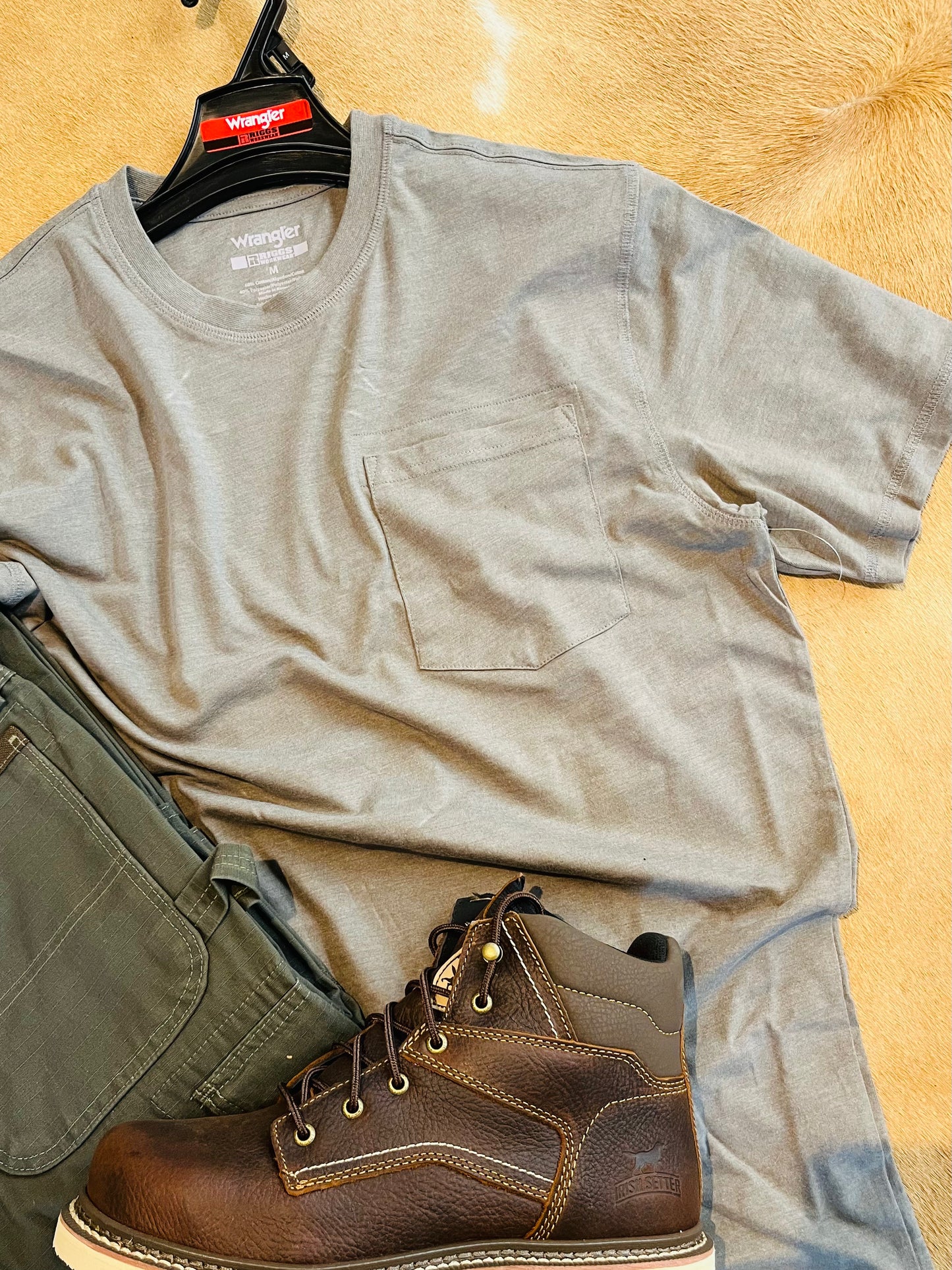 3W701NK Riggs Work Shirt