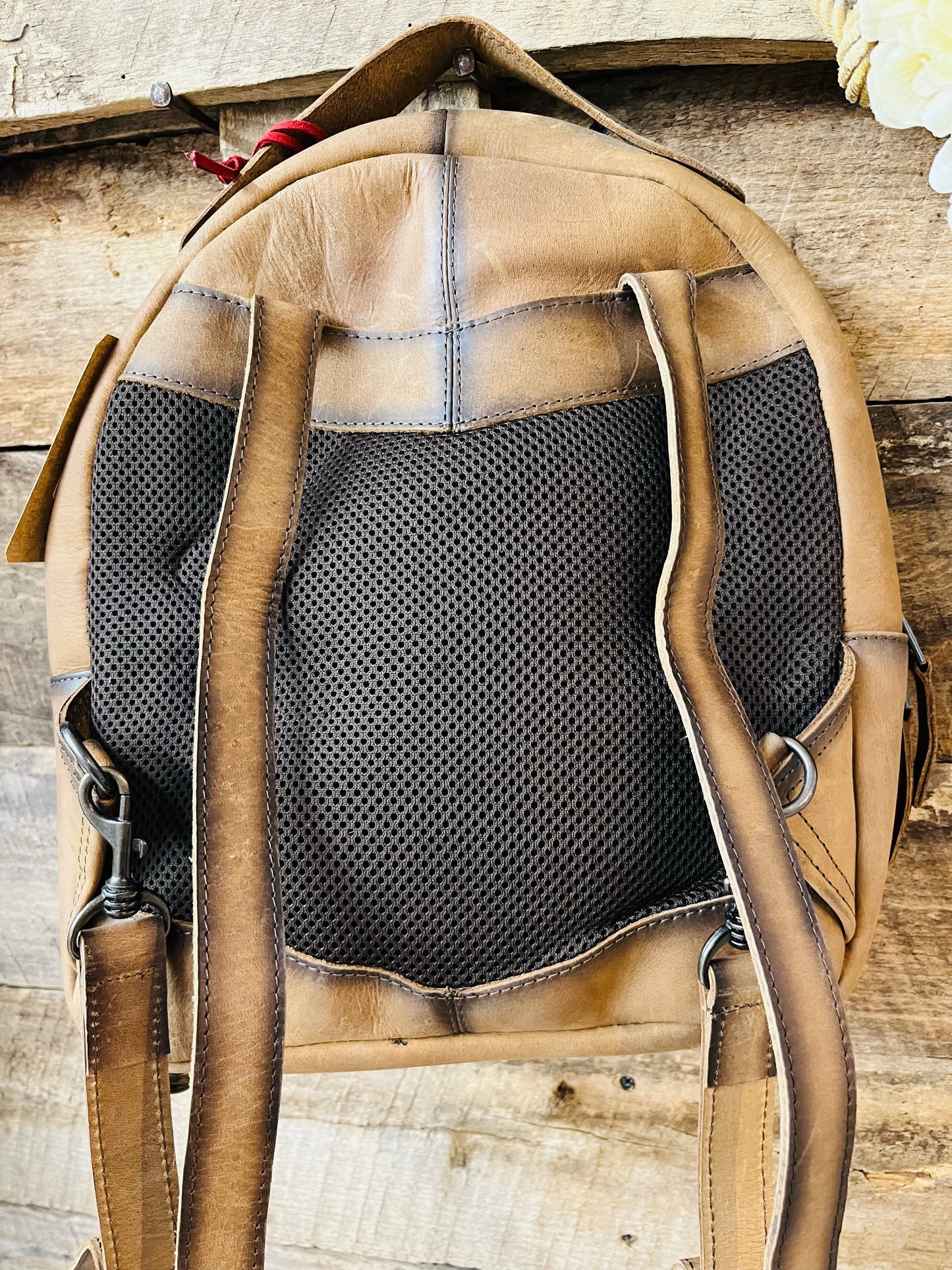The Pheonix Backpack ~ STS30601