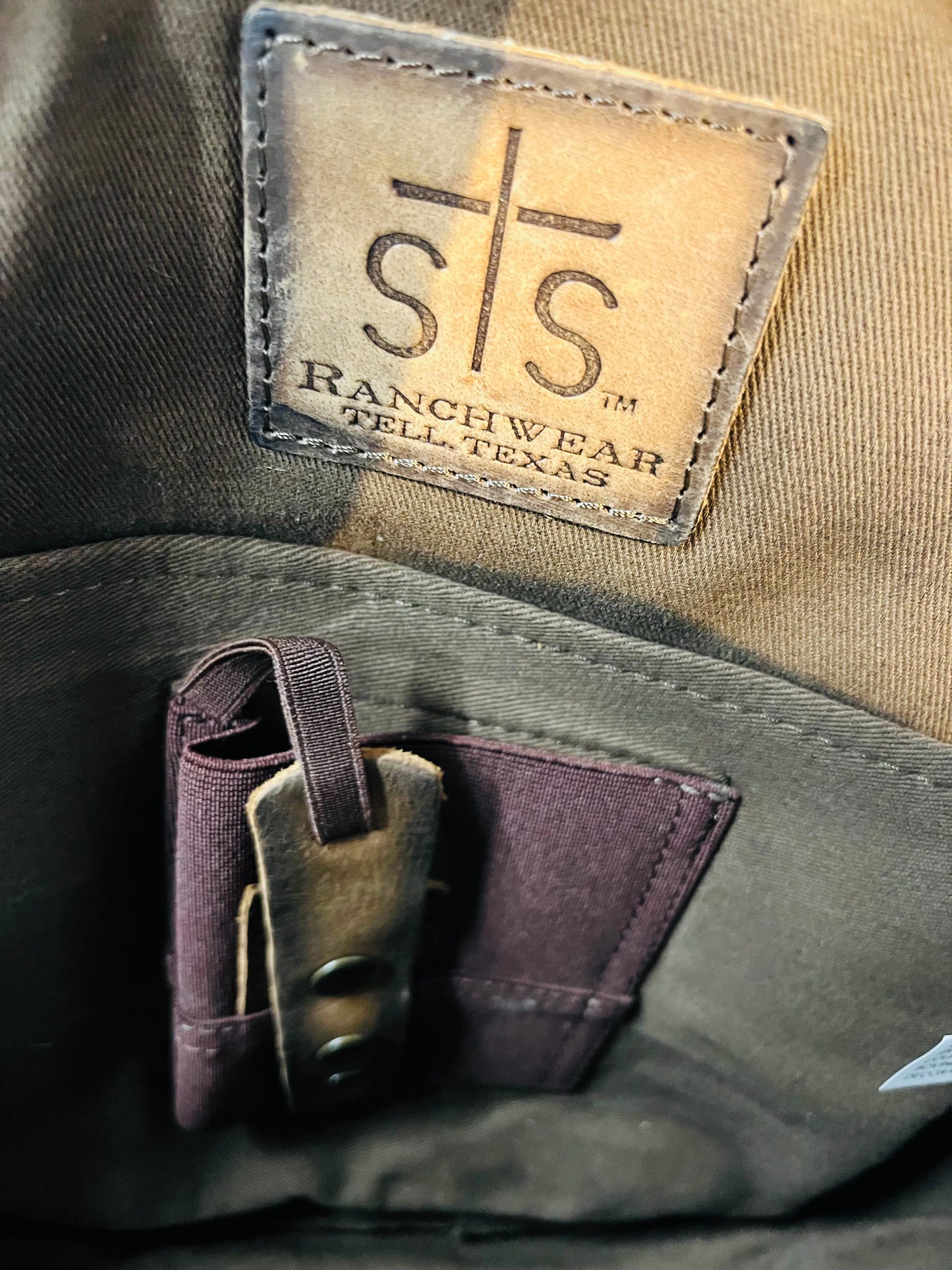 The Pheonix Backpack ~ STS30601