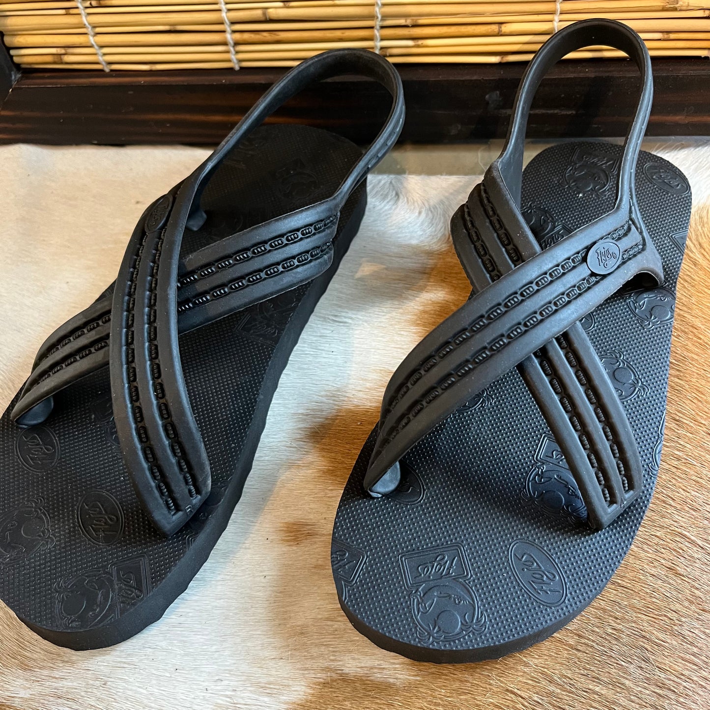 101 ORIGINAL ~ BLK FLOJOS