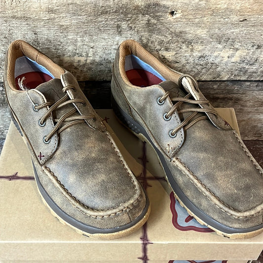 MXC0016 ~ BOAT SHOE
