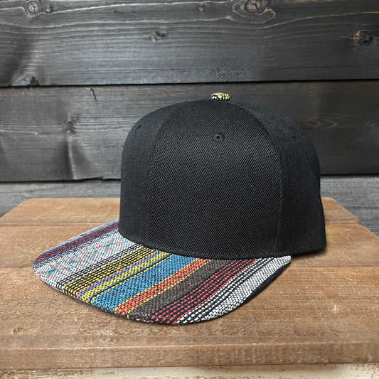 Native Aztec Bill Cap