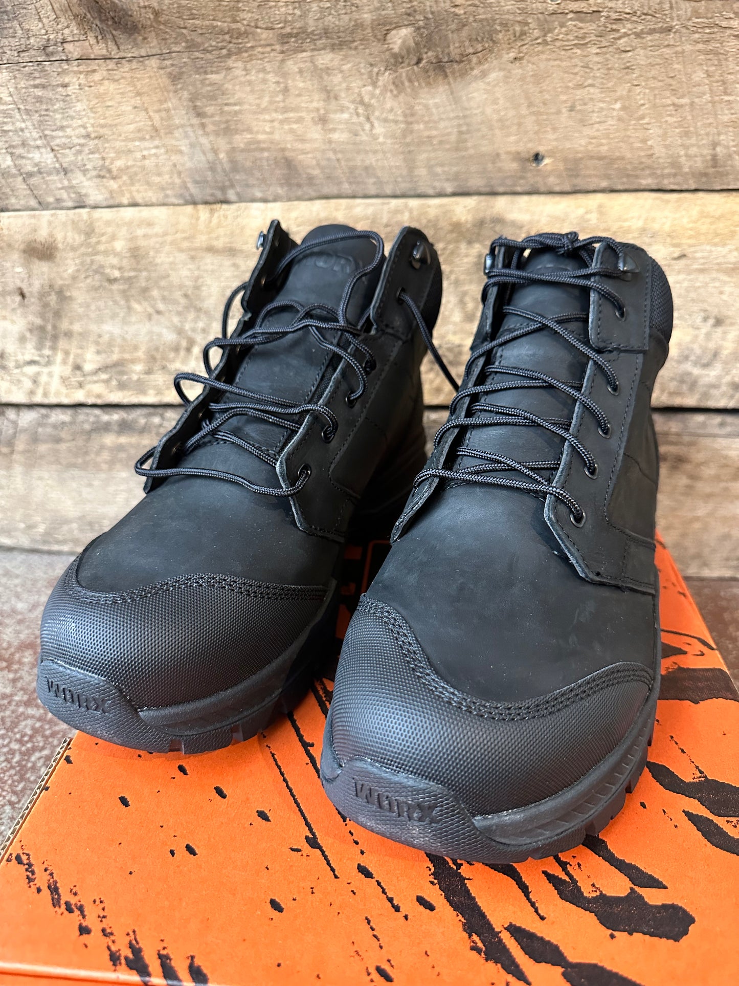 5491 ~ Worx Met Guard