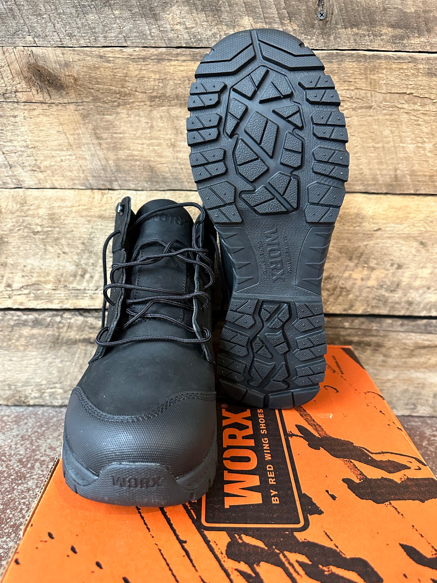 5491 ~ Worx Met Guard