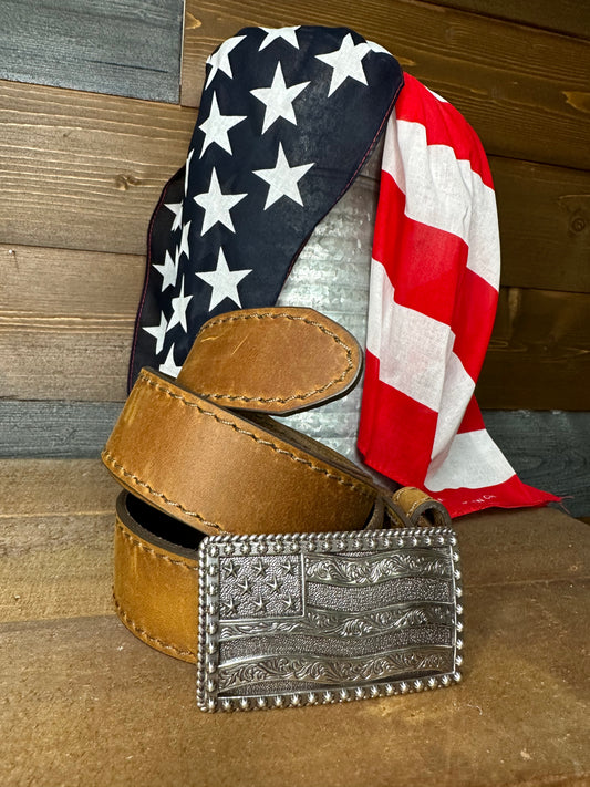 Justin Flying High Belt