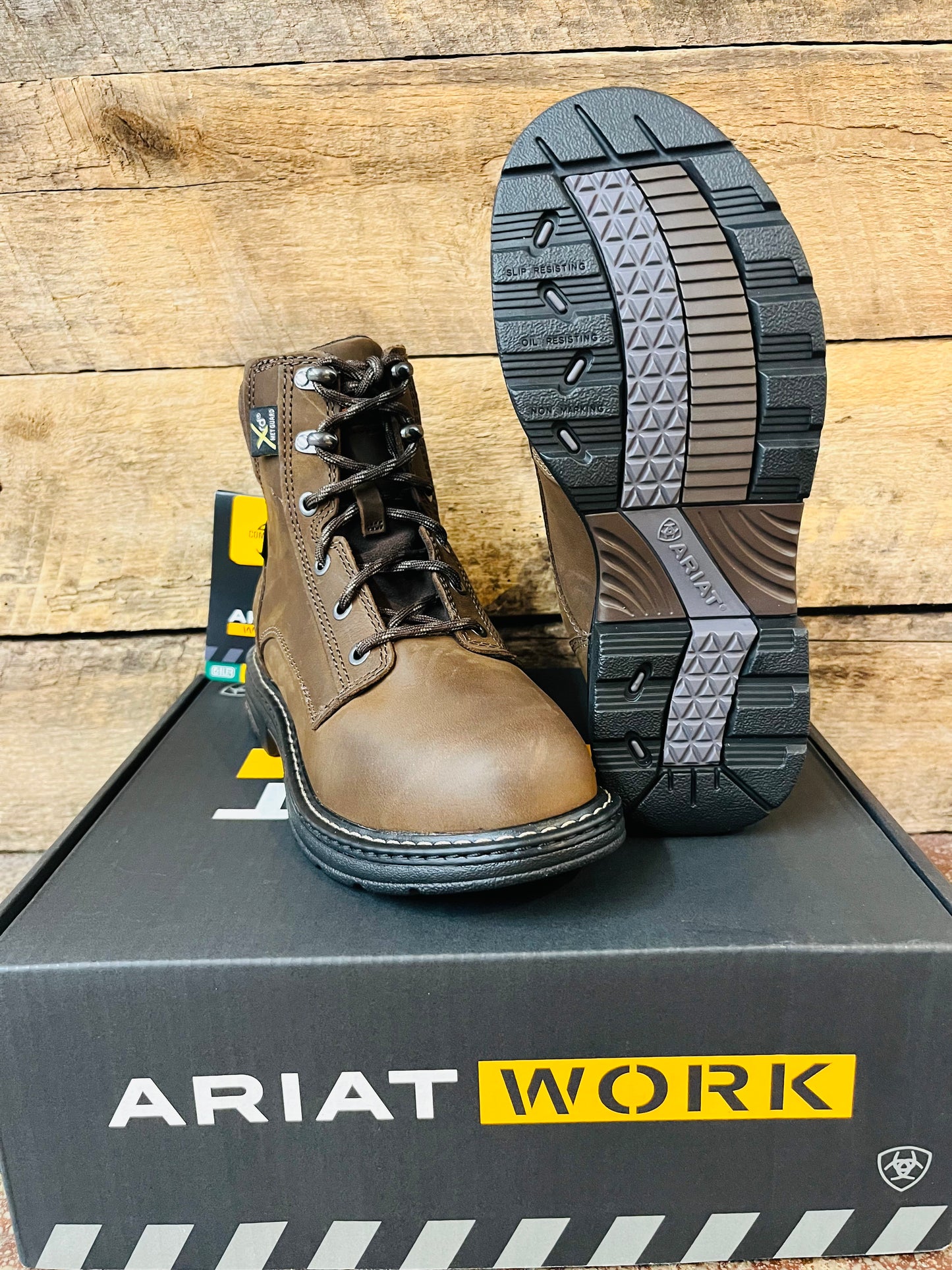 10033995 ~ Casey 6" Metguard