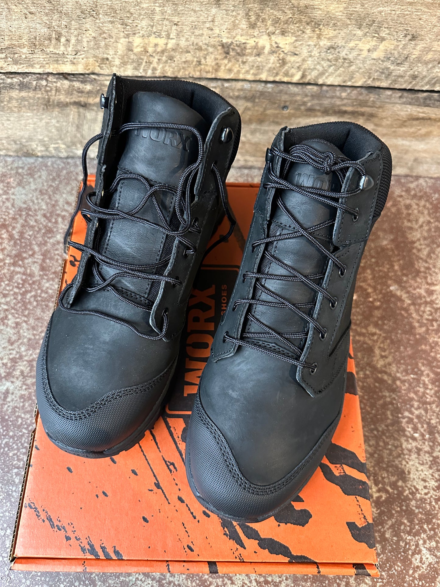 5491 ~ Worx Met Guard