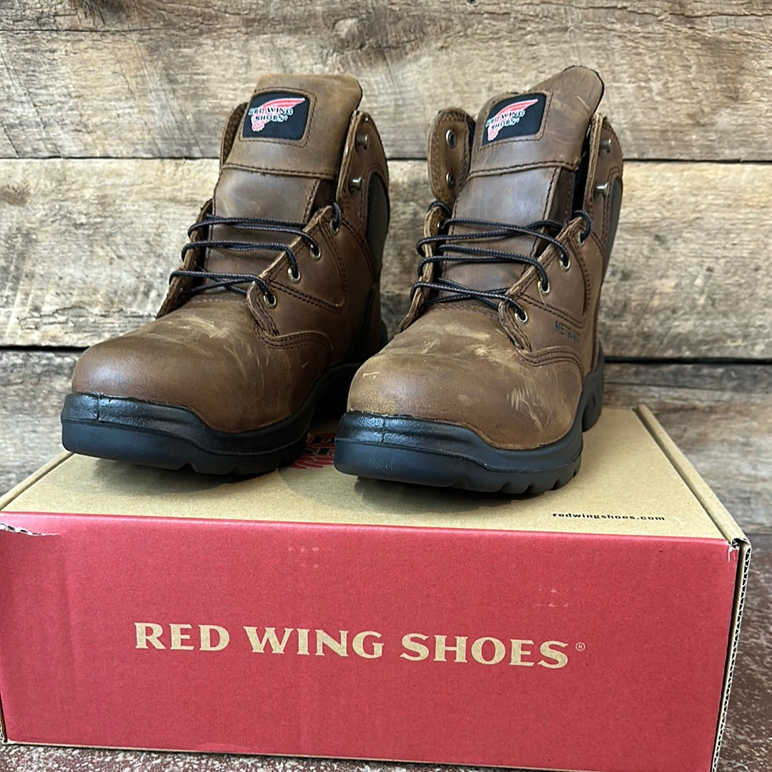 4421 ~ Red Wing Met Guard