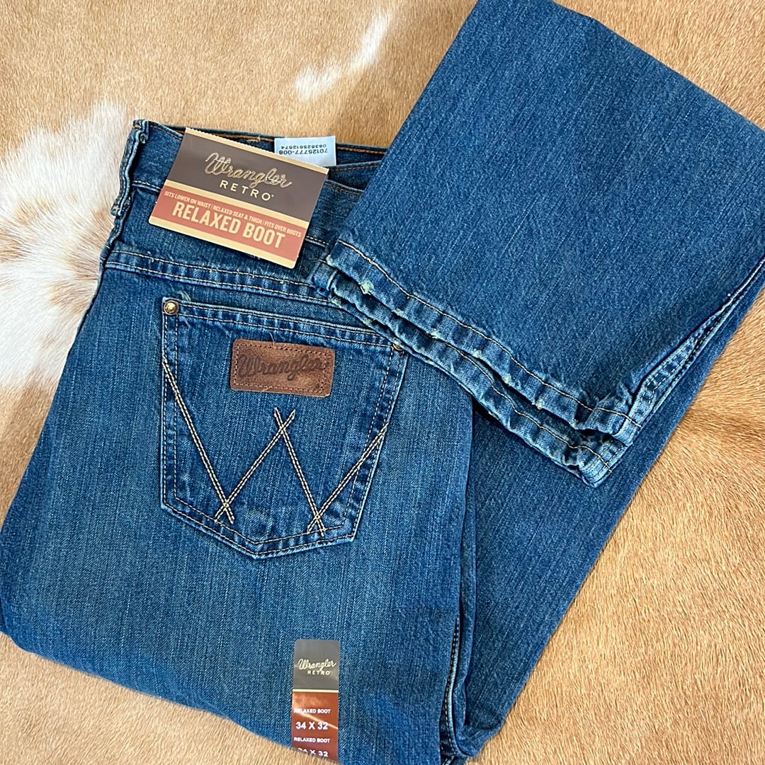 WRT20TB RETRO JEANS