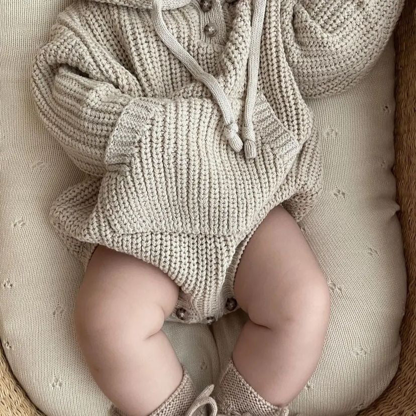 Knitted Onesie