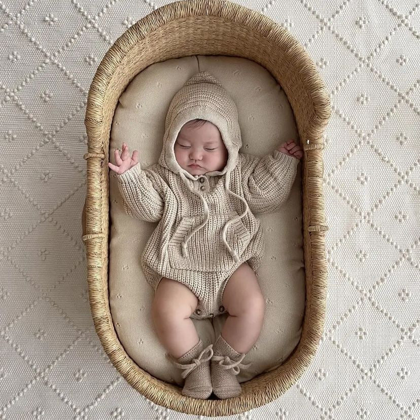 Knitted Onesie
