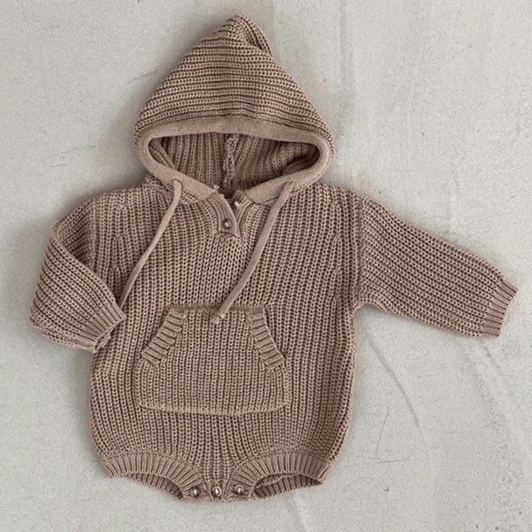 Knitted Onesie