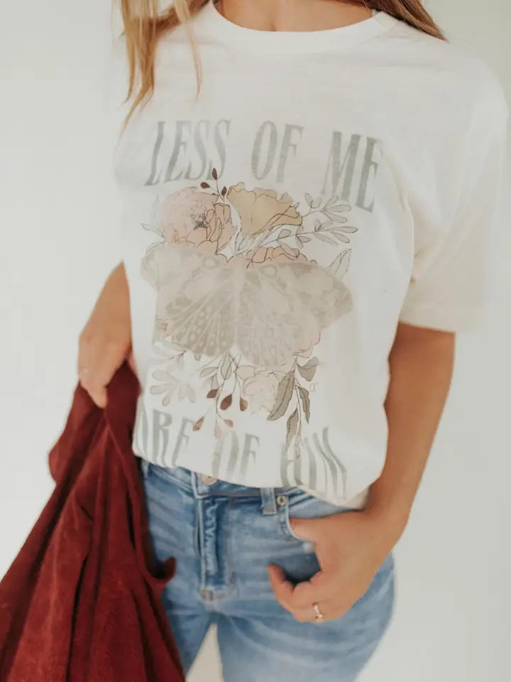 Less of me