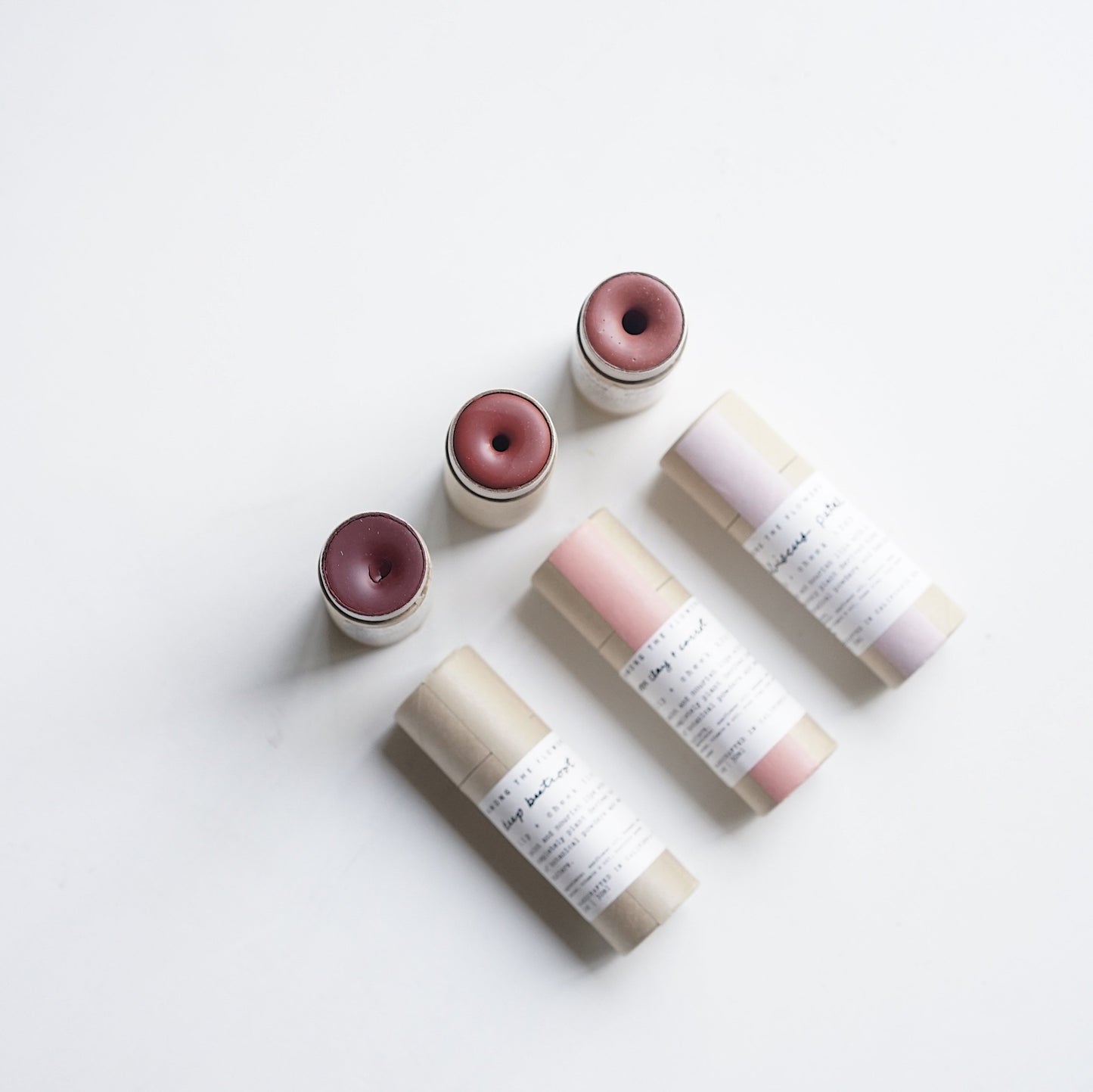 Lip + Cheek Tint