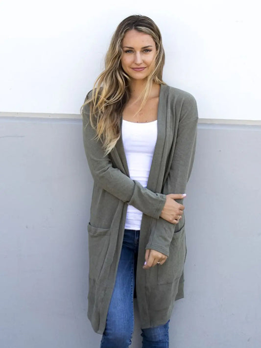 Soft & Comfy Cardi